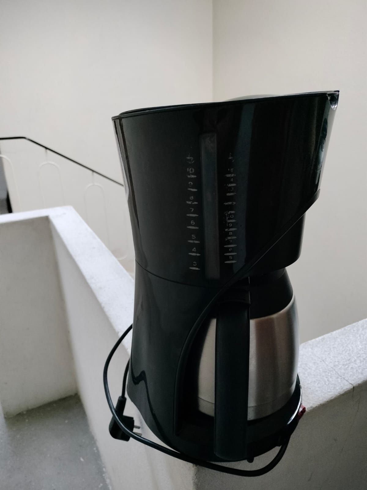 Máquina café de filtro
