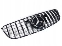 Решетка радиатора Mercedes GLS X166 W166 GT Panamericana AMG GLS63