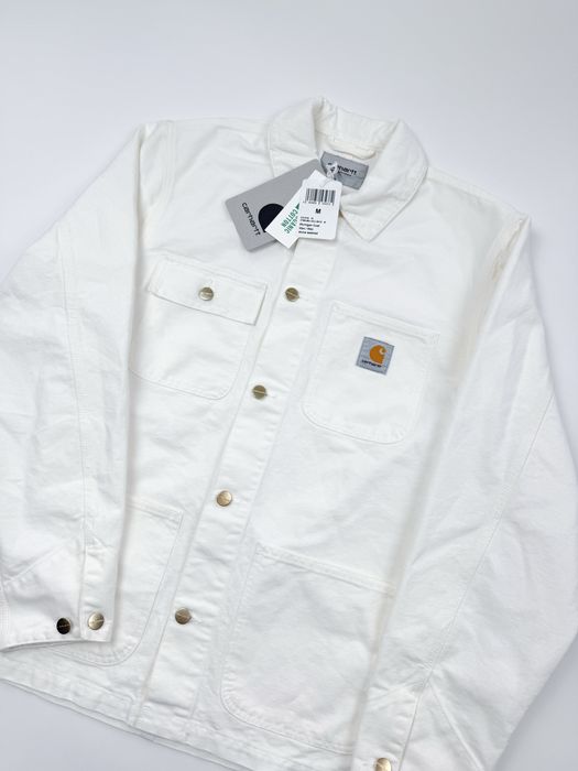 Оригінал! Сорочка Carhartt (біла) (M) Нова з бірками!