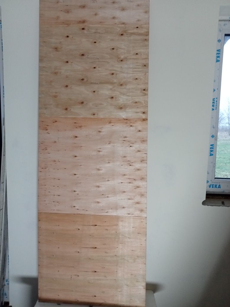 Sklejka (nie OSB)