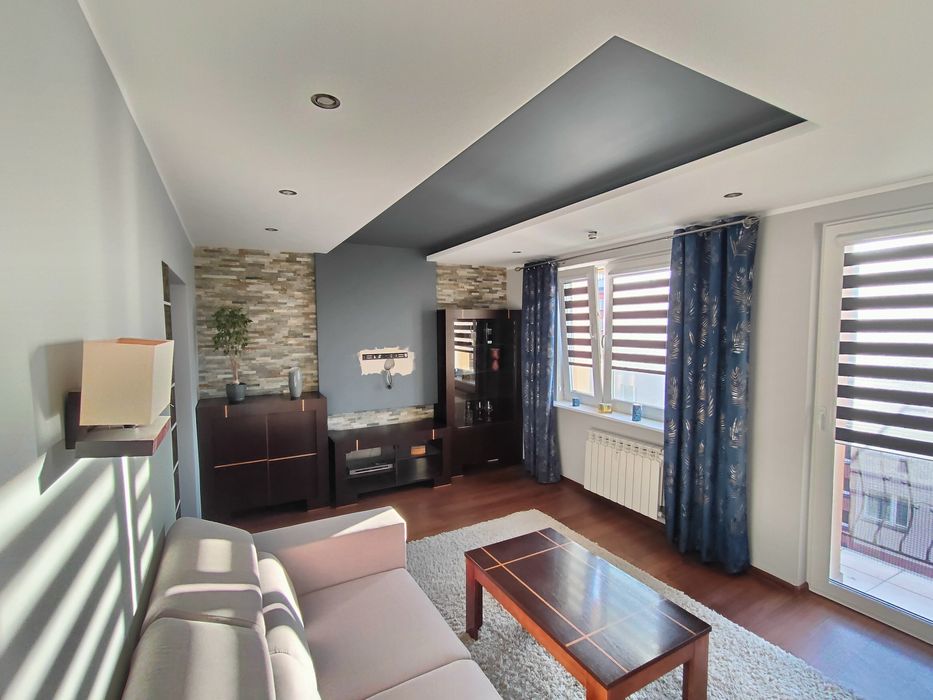 Mieszkanie do wynajęcia 2-pokoje!!! 46m. Nowiny