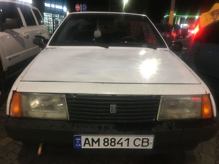 Продам Ваз2108 в хорошому стані