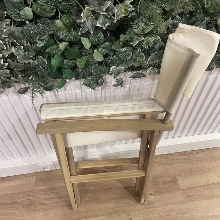 Cadeiras dobráveis -18 unidades disponíveis