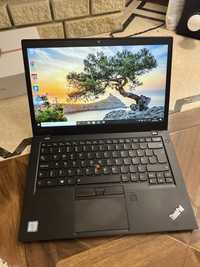 Ноутбук Lenovo thinkpad t460s i7 6ram, ssd 256