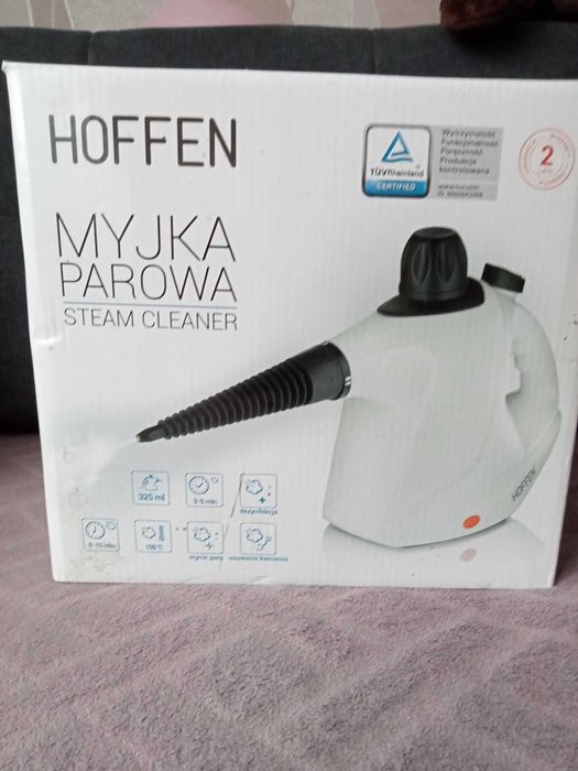 Myjka parowa HOFFEN