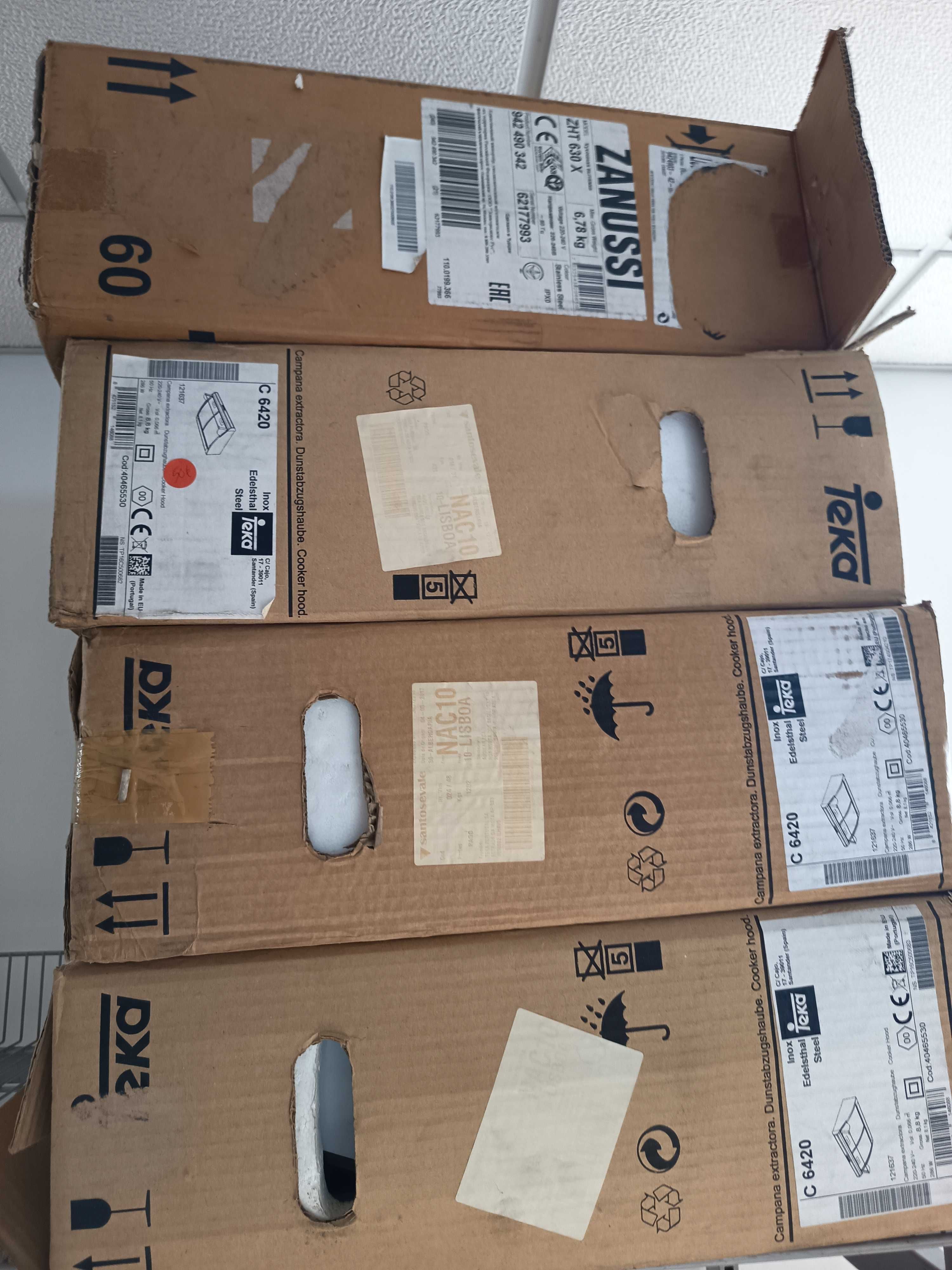 Exaustor TEKA C 6420 – Novo