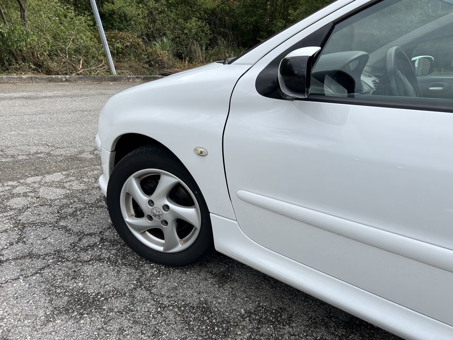 Peugeot 206 1.6 HDI 2006