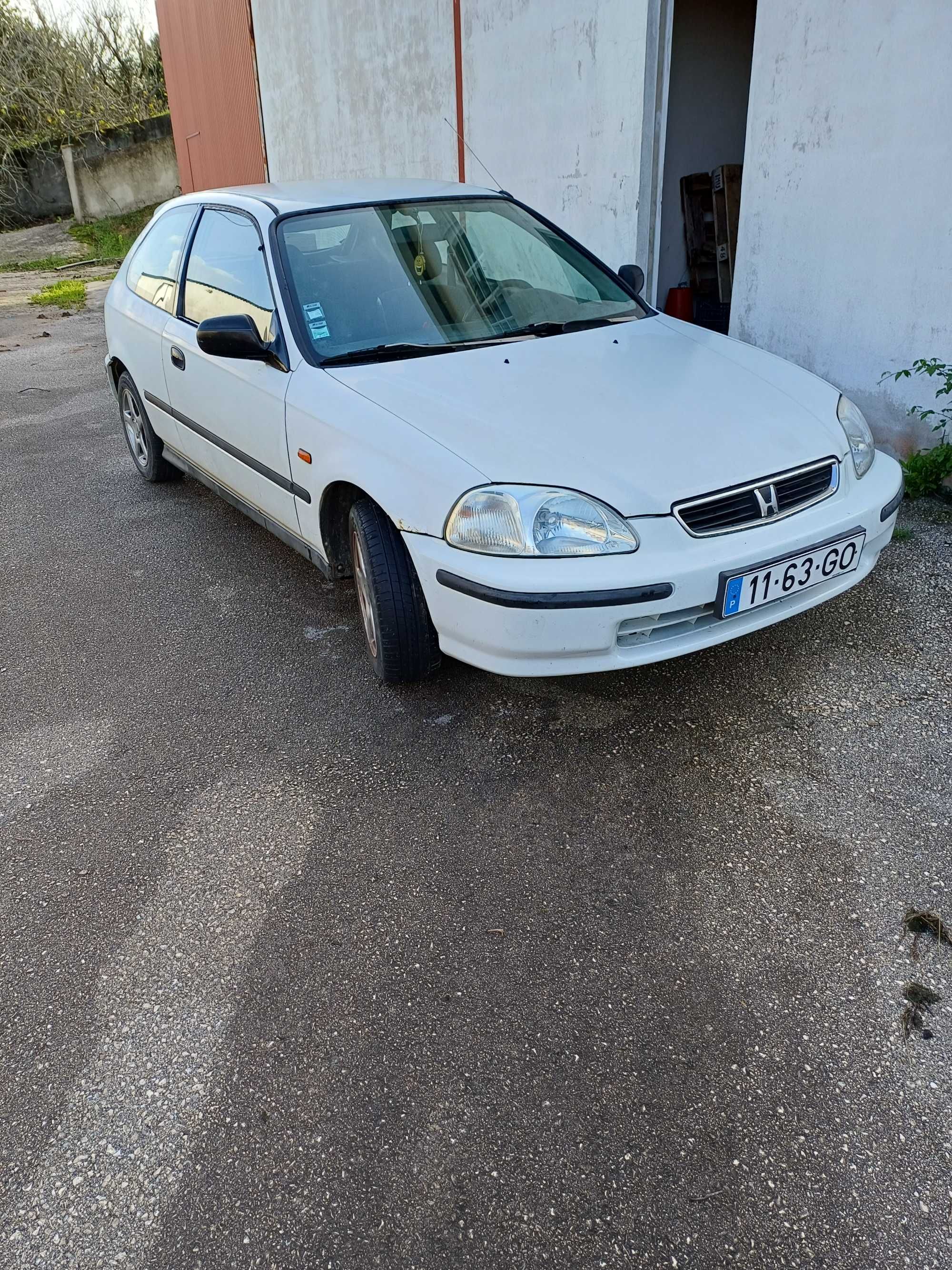 Honda civic 1.4    ...