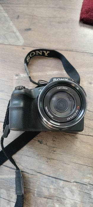 Sony Cyber-shot DSC-HX200V – aparat cyfrowy