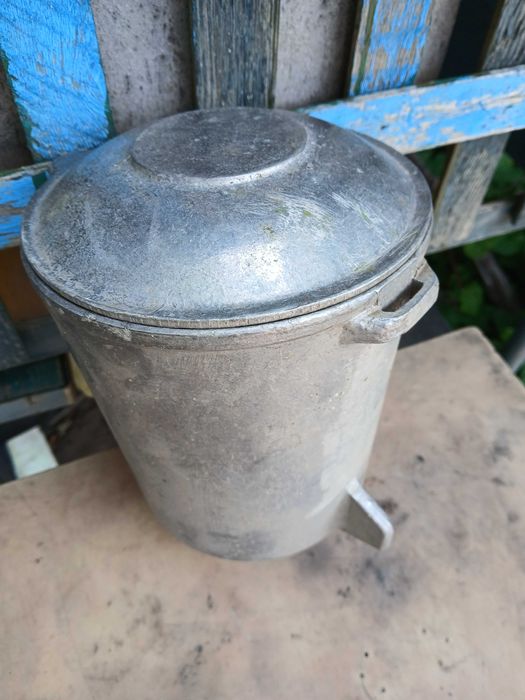 Рукомойник умывальник алюминиевый