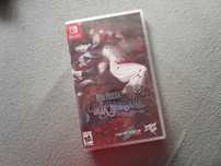 The House in Fata Morgana Switch Limited Run NOWA
