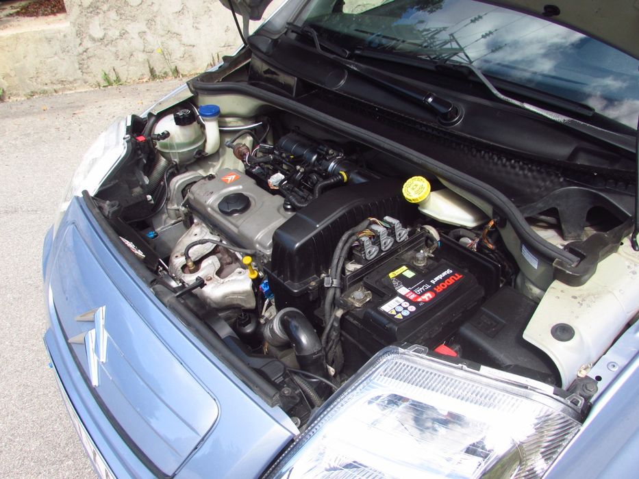 Citroën C2 1.1 Gasolina – 133.000km – Impecável!