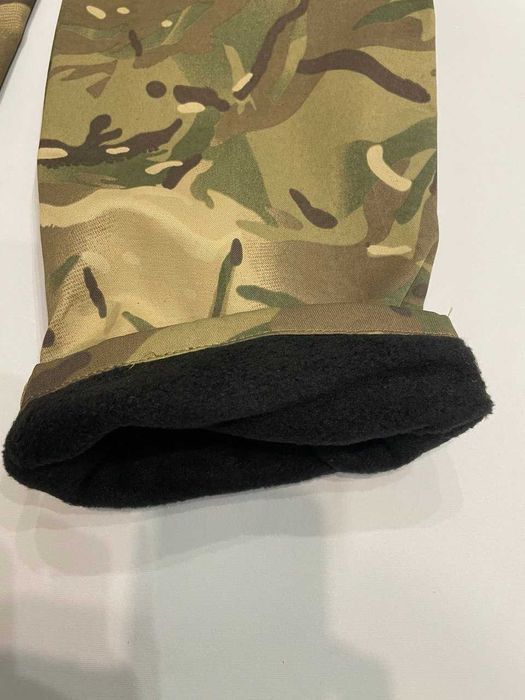 Штани тактичні Мультикам Фліс + Софт Шелл 48р НОВІ штани чоловічі