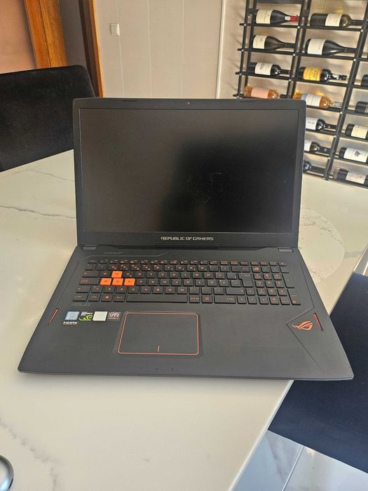 Computador Asus Gamer