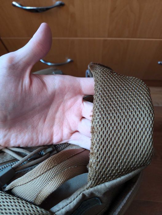 Наплічник M-Tac Assault Pack Coyote (20л)