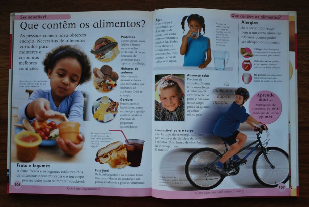 Primeira Enciclopédia do Corpo Humano