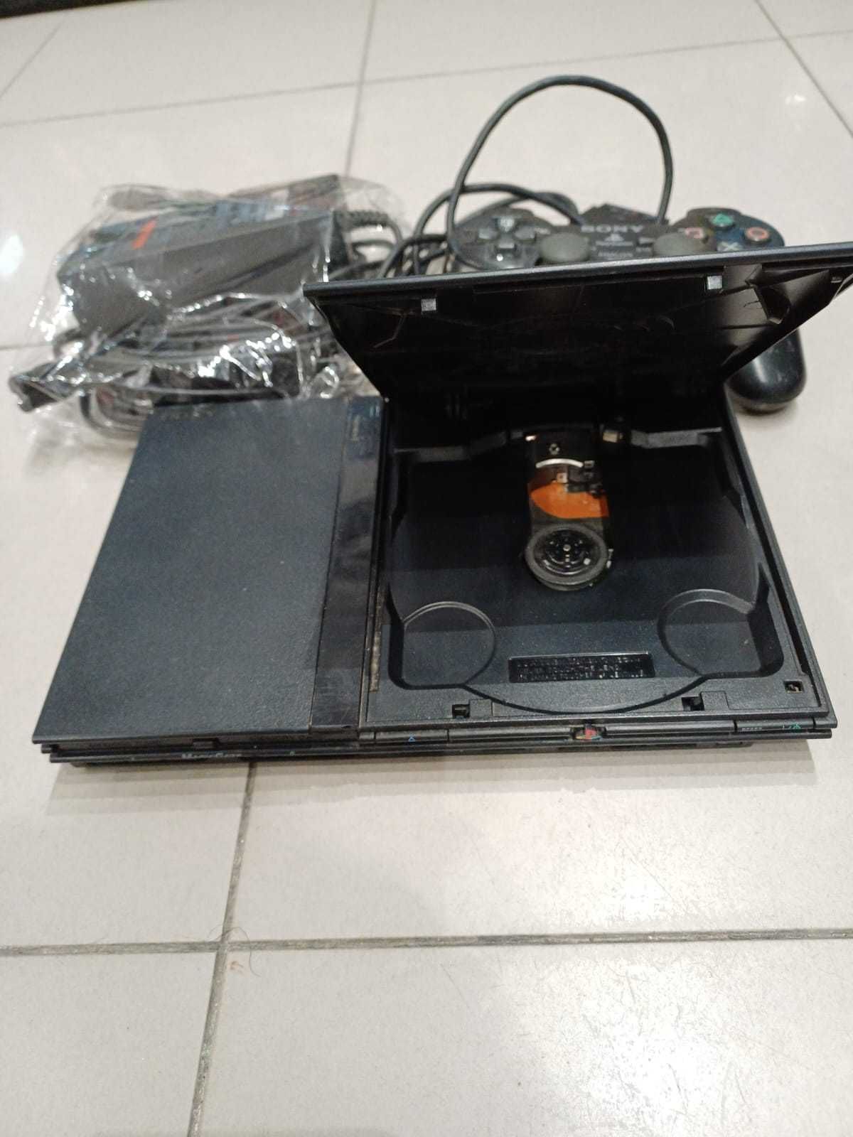 Playstation 2 Slim Completa