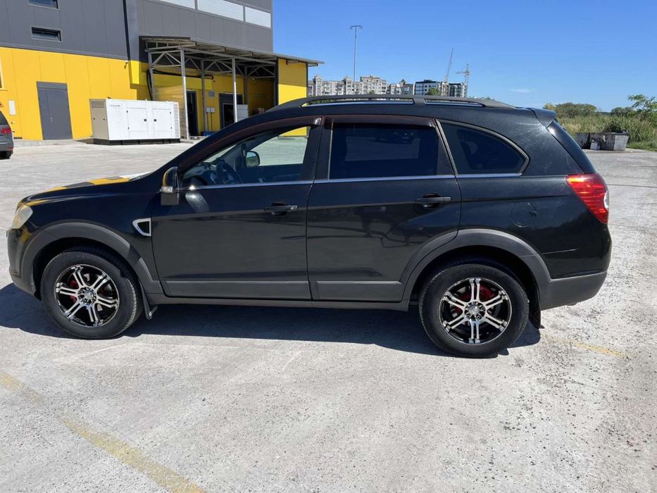 Chevrolet Captiva 2008, 2.4