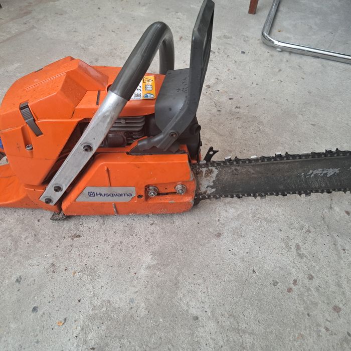 Piła spalinowa Husqvarna 372XP