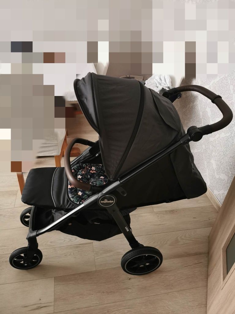 Wózek spacerowy baby design look
