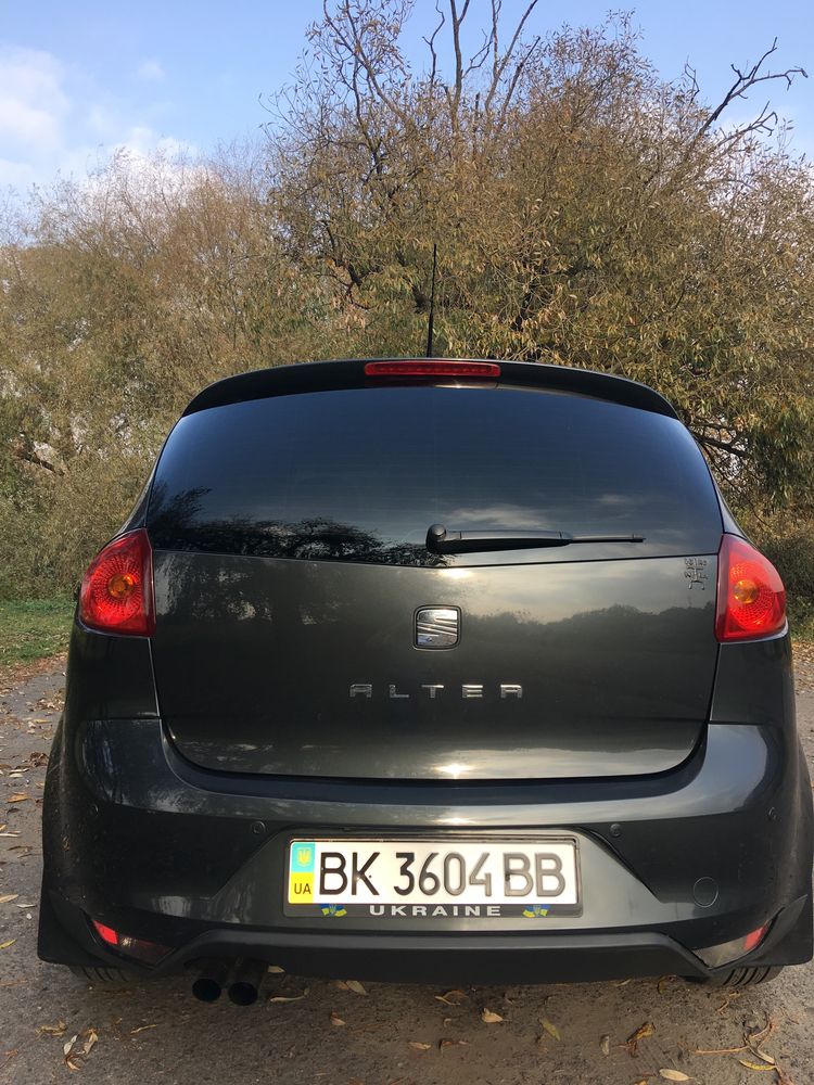 SEAT Altea 1.8 TSI-DSG 2011 рік