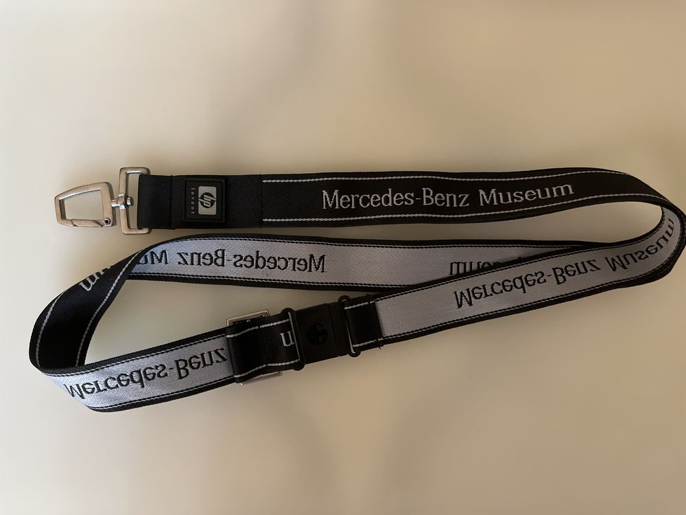 Lanyard Mercedes Benz Museum