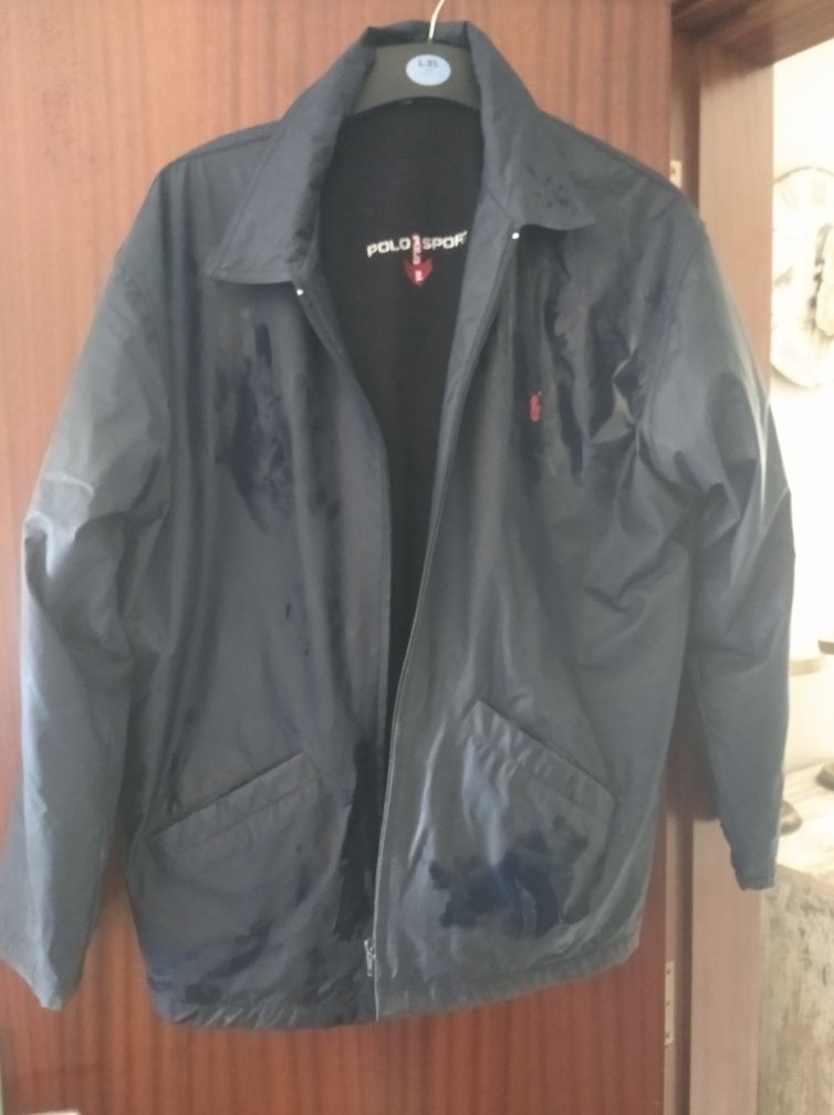 Casaco Polo Sport