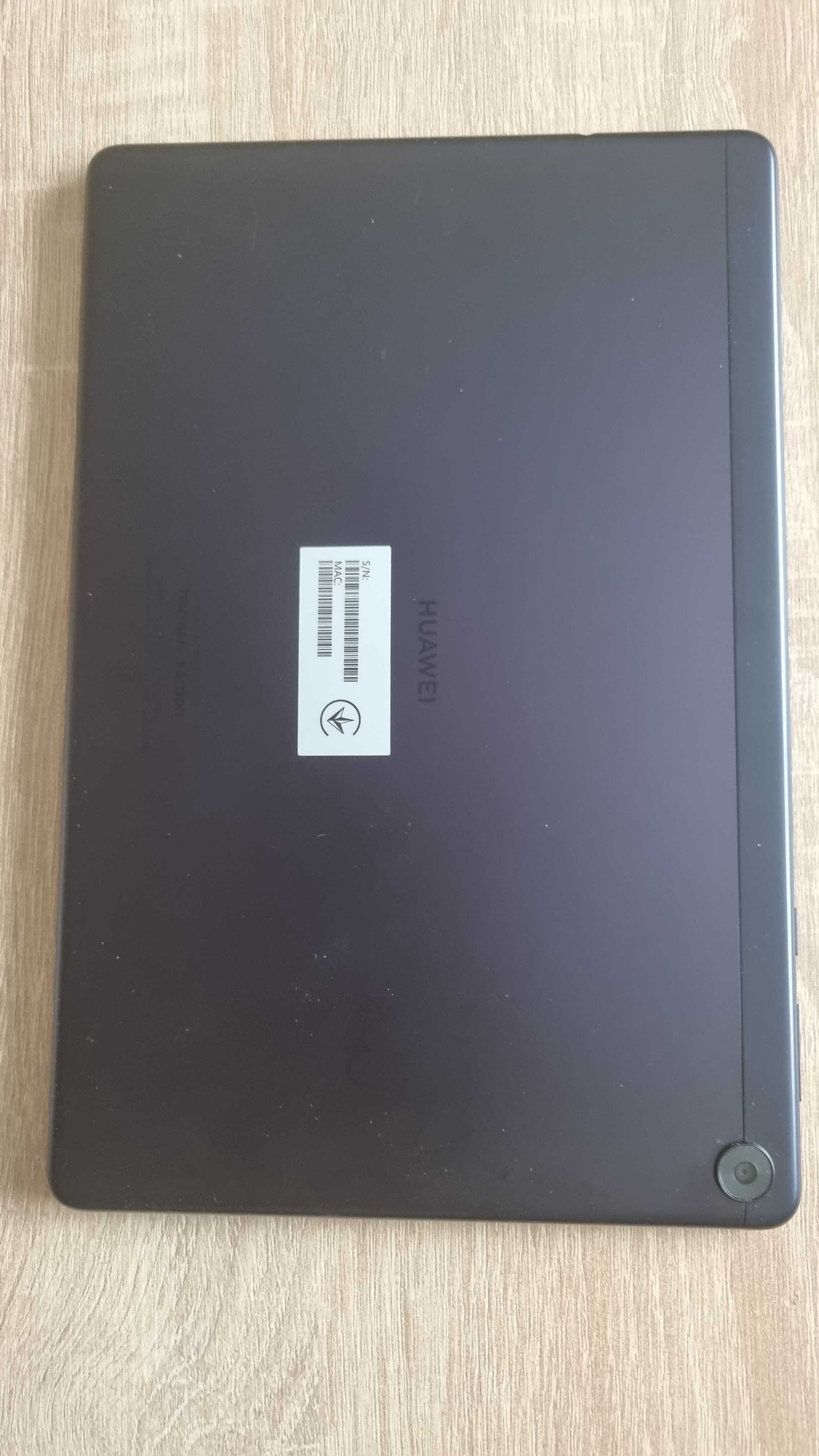 Tablet Huawei MatePad T10s 10,1" 4GB/64GB Czarny