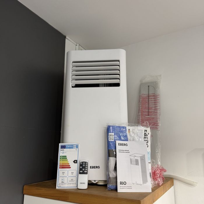 Klimatyzator Eberg Rio ClimaLock 3kW WiFi
