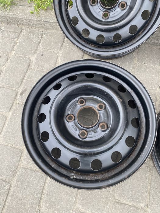 Диски R15 5х114.3 5.5JH ET-47 для Hyundai / Kia / Mazda / Mitsubishi