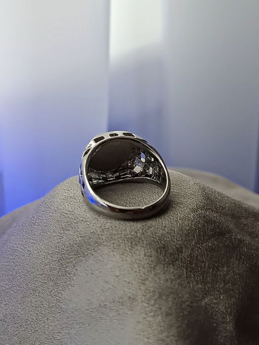 Каблучка перстень versace новий