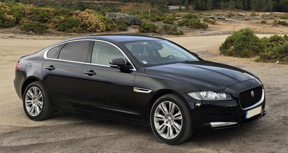 Jaguar XF 2.0 D Prestige Aut.