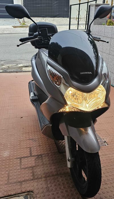 Honda PCX Só 37mil km