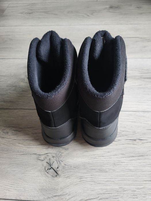Buty na śnieg śniegowce zimowe kozaki Adidas terrex 39 1/3  super