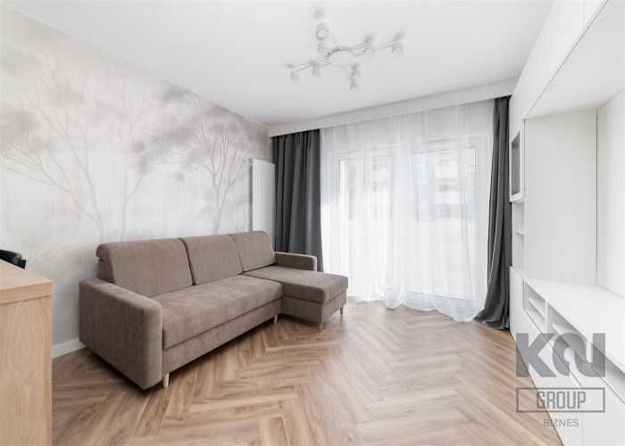 Studio przy ul. Srebrzyńskiej