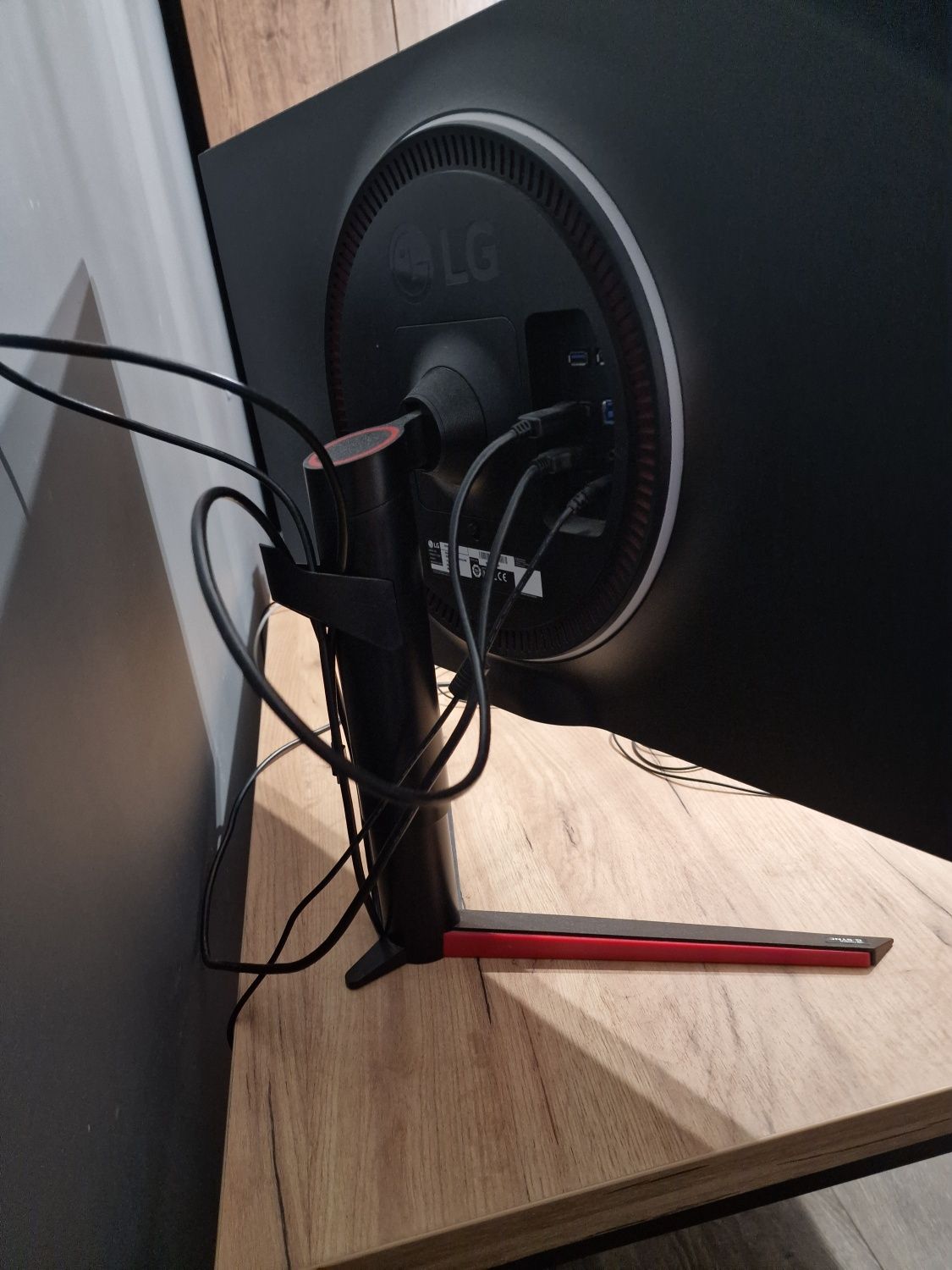 Moniotor gamingowy LG32, 144HZ