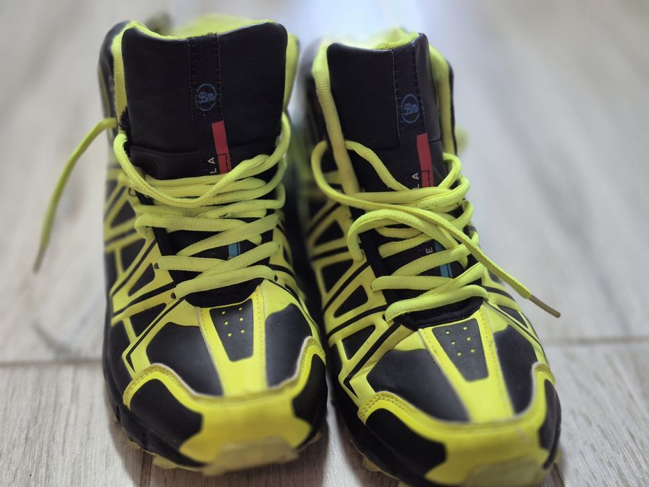 Утеплені чоловічі кросівки 45р