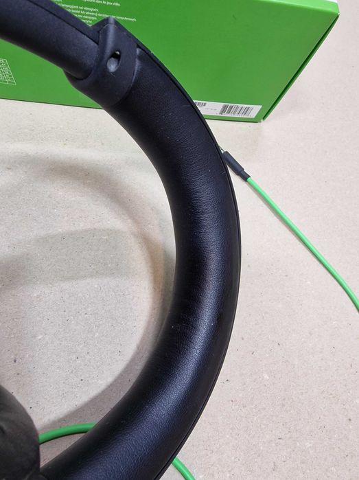 Słuchawki przewodowe z mikrofonem do konsoli Xbox / 3,5mm mini jack