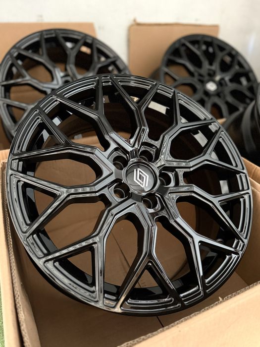 Nowe alufelgi 5x114.3 Renault 18” Trafic Megane Kadjar  Arkana Laguna