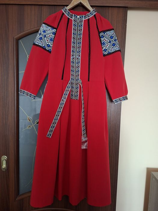 Вишиванка  сукня