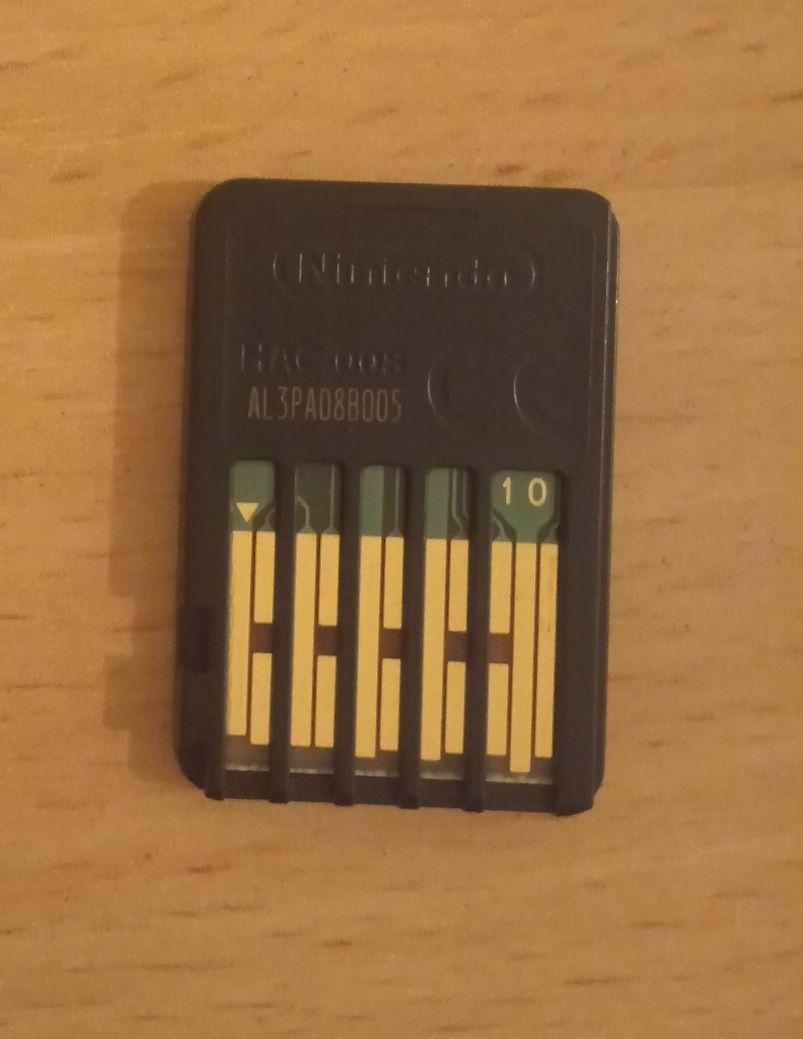 Ringfit switch w pudełku