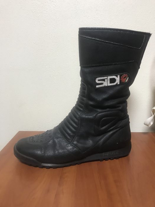 Мото чоботи 42 розмір