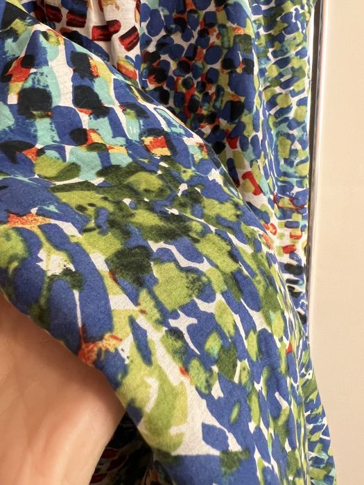 Літній різнокольоровий сарафан reserved