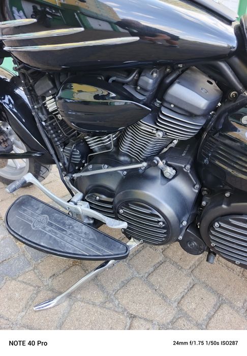 Yamaha xv 1900 stan bardzo dobry