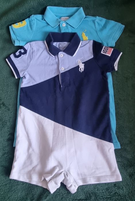 Zestaw śpiochów Ralph Lauren