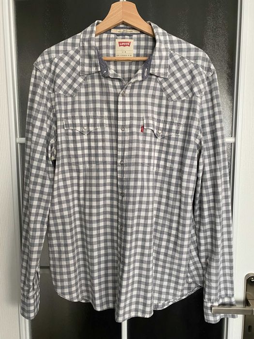 SUPER koszula LEVI'S rozmiar L ! OKAZJA ! levis