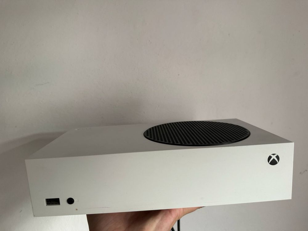 Xbox series s 512 GB