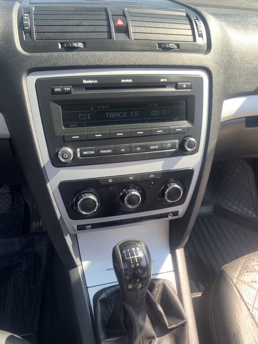 Skoda Octavia A5