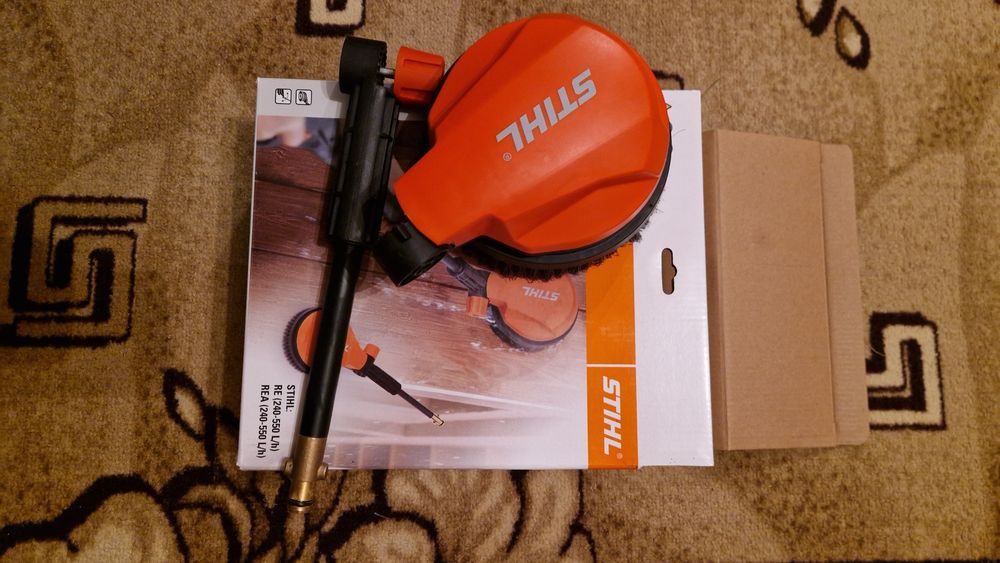 Щітка для мийки роторная STIHL для мийок RE 98 - RE 163