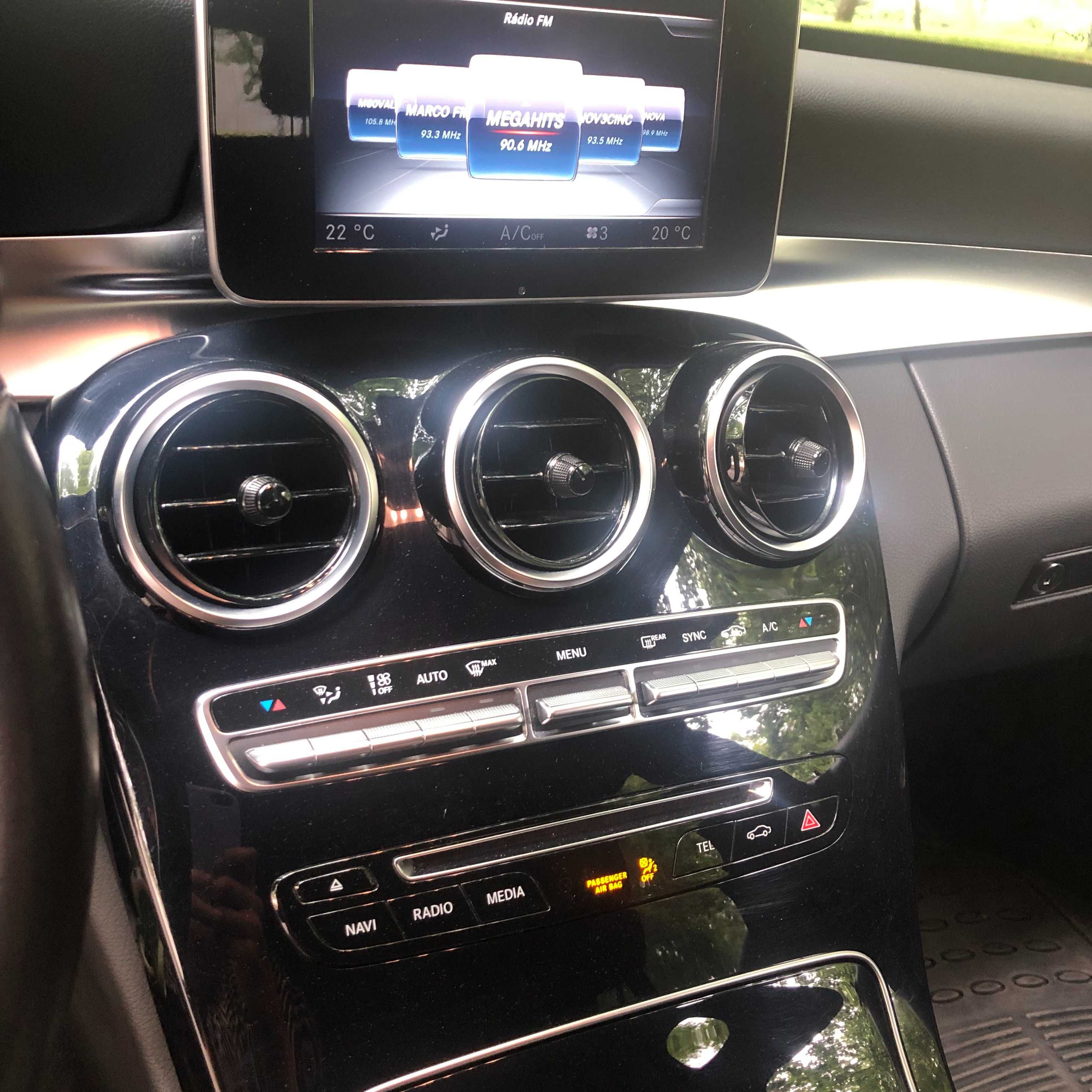 Mercedes-Benz C 200 | 2016 | Viatura Nacional | 79.000 km